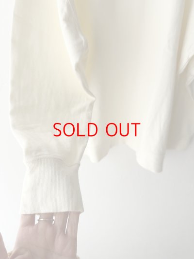 画像7: *sale30%off* NATURAL LAUNDRY ミニ裏毛 ブールサレプリントBigPO【レターパックプラス（600円）発送可能】