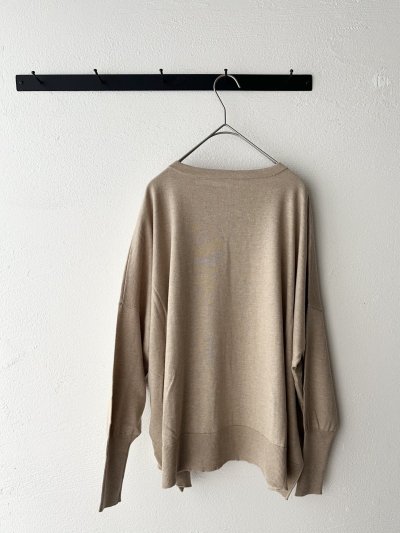 画像8: Véritécoeur 5COLOR 2way カーディガン