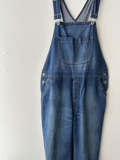 画像6: Véritécoeur デニムオーバーオール