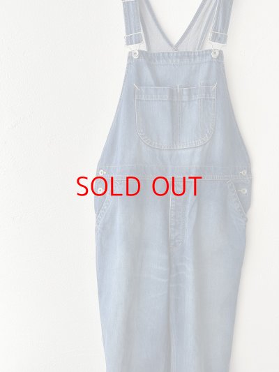 画像6: Véritécoeur デニムオーバーオール