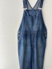 画像6: Véritécoeur デニムオーバーオール (6)