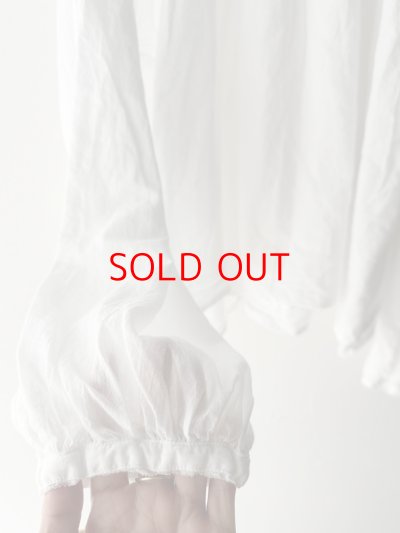 画像9: Véritécoeur ブラウス