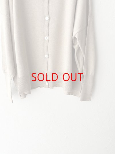 画像7: Véritécoeur 5COLOR 2way カーディガン