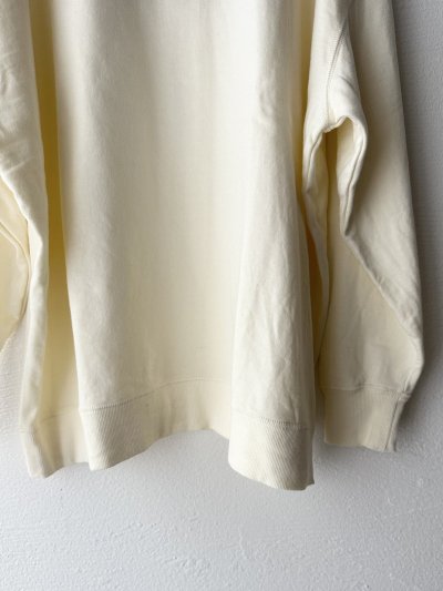 画像8: NATURAL LAUNDRY ミニ裏毛 ブールサレプリントBigPO【レターパックプラス（600円）発送可能】