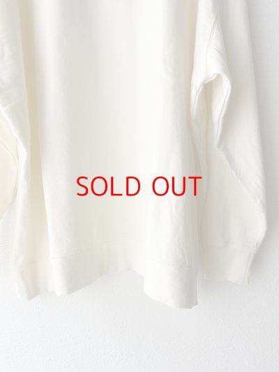 画像8: *sale30%off* NATURAL LAUNDRY ミニ裏毛 ブールサレプリントBigPO【レターパックプラス（600円）発送可能】