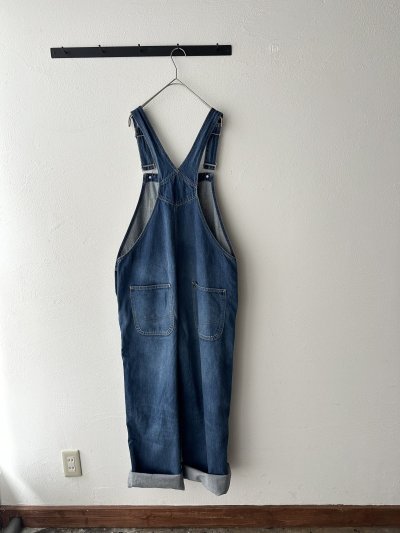 画像9: Véritécoeur デニムオーバーオール