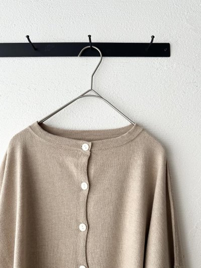 画像4: Véritécoeur 5COLOR 2way カーディガン