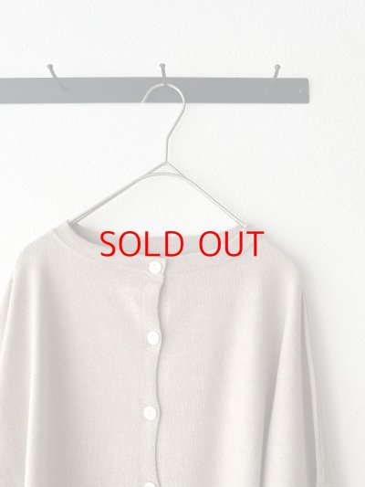 画像4: Véritécoeur 5COLOR 2way カーディガン