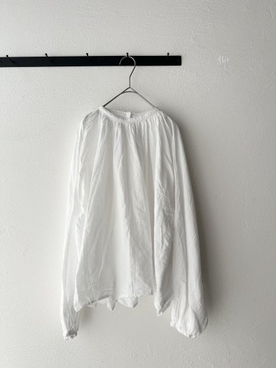 画像1: Véritécoeur ブラウス