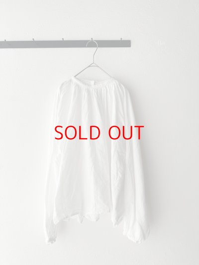 画像5: Véritécoeur ブラウス