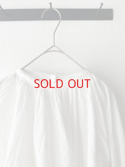 画像7: Véritécoeur ブラウス