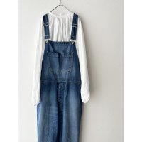 Véritécoeur デニムオーバーオール