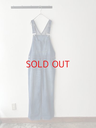 画像4: Véritécoeur デニムオーバーオール