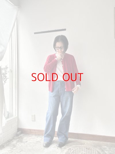 画像9: Véritécoeur 5COLOR 2way カーディガン