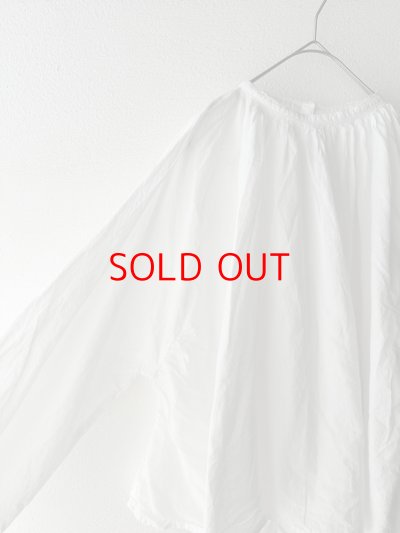 画像8: Véritécoeur ブラウス