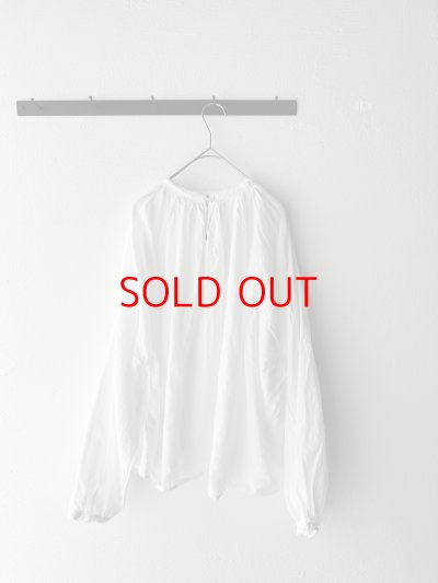 画像10: Véritécoeur ブラウス