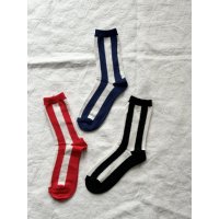 prit ストライプソックス【3足までクリックポスト(185円) 】