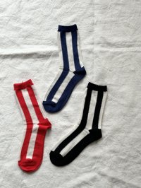 prit ストライプソックス【3足までクリックポスト(185円) 】