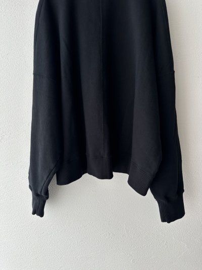 画像6: NATURAL LAUNDRY セントラル裏毛 クループルオーバー【レターパックプラス（600円）発送可能】