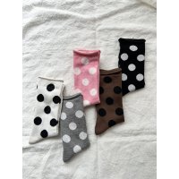 prit ドットソックス【3足までクリックポスト(185円) 】