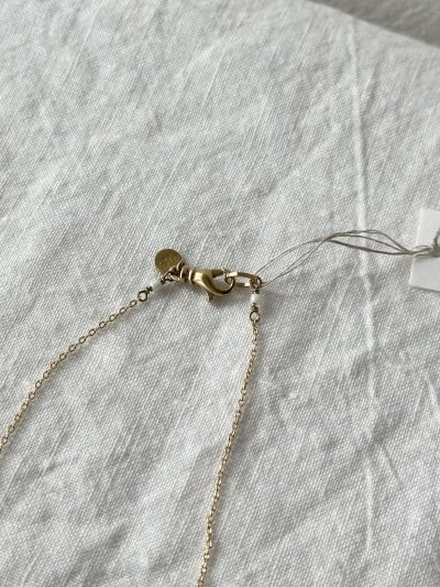 画像6: Vlas Blomme Mesh Pouch ネックレス