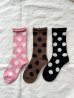 画像4: prit ドットソックス【3足までクリックポスト(185円) 】 (4)