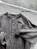 画像10: Luminaes 1/60手染めリネン ロングシャツ 【unisex】 (10)