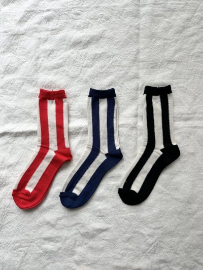 画像3: prit ストライプソックス【3足までクリックポスト(185円) 】