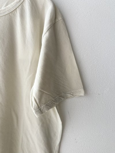 画像5: Veritecoeu 強撚天竺クルーネックTee 【クリックポスト（185円）発送可能】