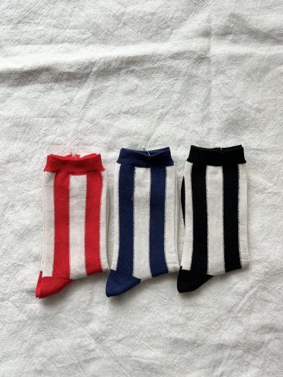 画像4: prit ストライプソックス【3足までクリックポスト(185円) 】