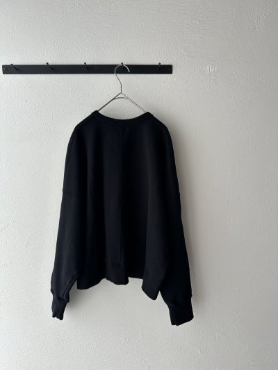 画像5: NATURAL LAUNDRY セントラル裏毛 クループルオーバー【レターパックプラス（600円）発送可能】