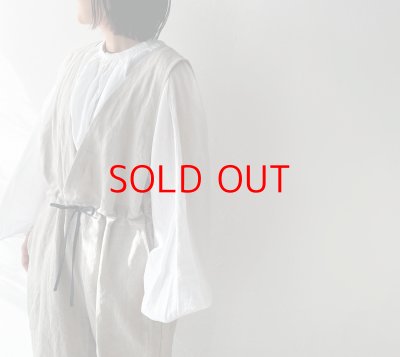 画像3: Véritécoeur ブラウス