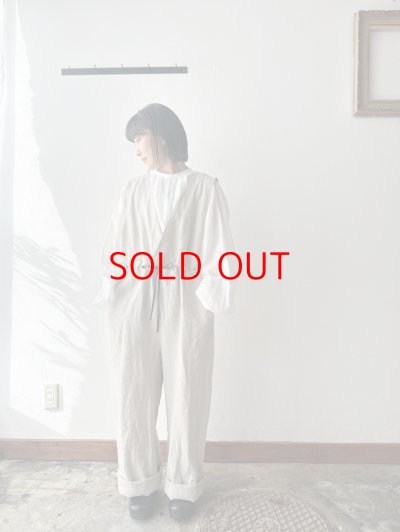 画像2: Véritécoeur ブラウス