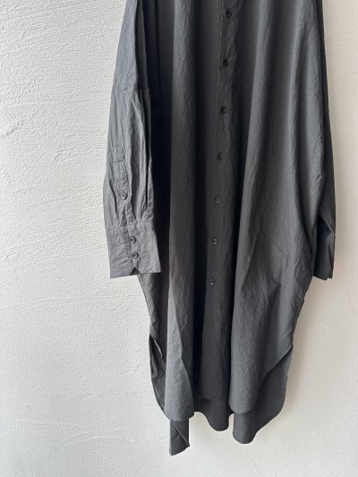 画像8: Véritécoeur ロングシャツ