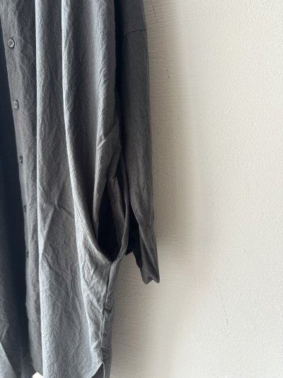 画像7: Véritécoeur ロングシャツ