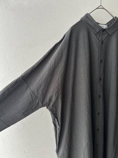 画像6: Véritécoeur ロングシャツ