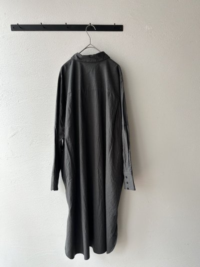 画像9: Véritécoeur ロングシャツ