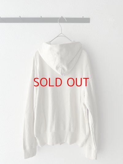 画像6: grin コーマ裏毛 フードカーディガン