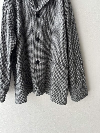 画像6: Vlas Blomme Cotton Seersucker ジャケット