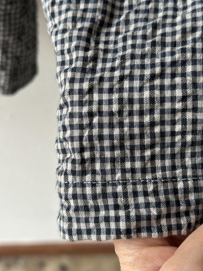 画像8: Vlas Blomme Cotton Seersucker ジャケット