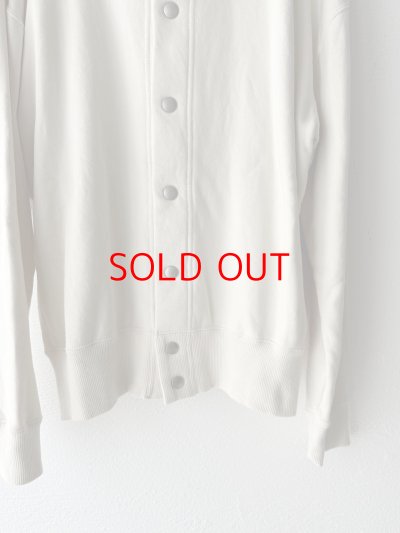 画像5: grin コーマ裏毛 フードカーディガン