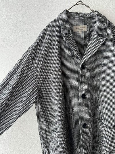 画像4: Vlas Blomme Cotton Seersucker ジャケット