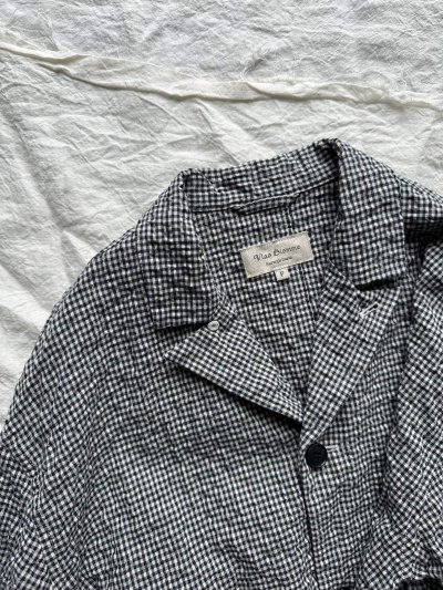 画像9: Vlas Blomme Cotton Seersucker ジャケット