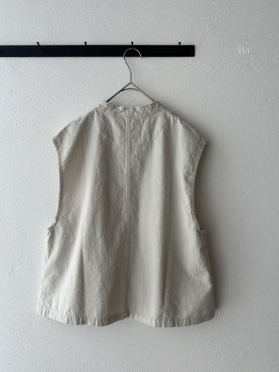 画像10: grin ウィービーツイル ノッチカラーベスト