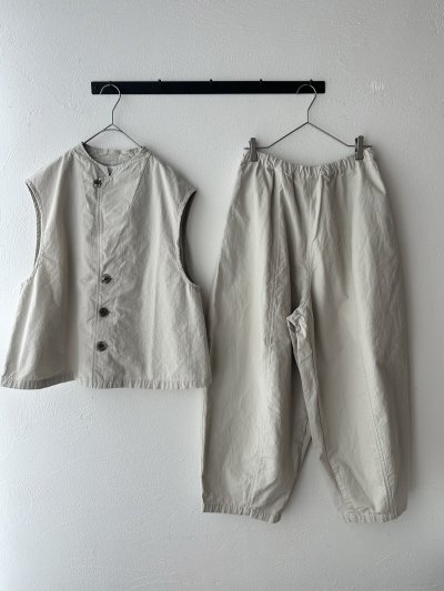 画像11: grin ウィービーツイル ノッチカラーベスト