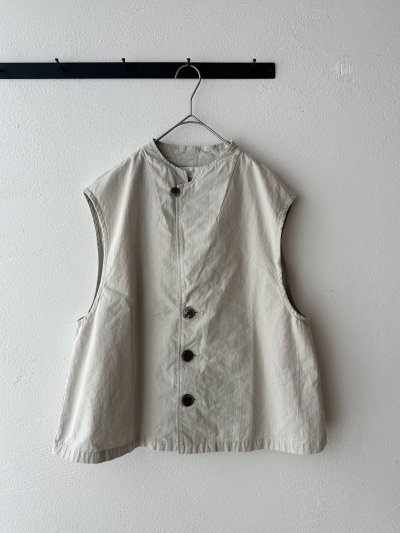 画像7: grin ウィービーツイル ノッチカラーベスト