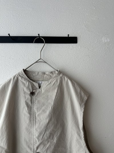 画像8: grin ウィービーツイル ノッチカラーベスト