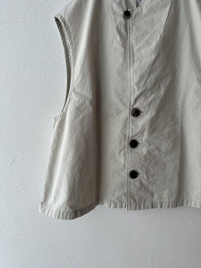 画像9: grin ウィービーツイル ノッチカラーベスト