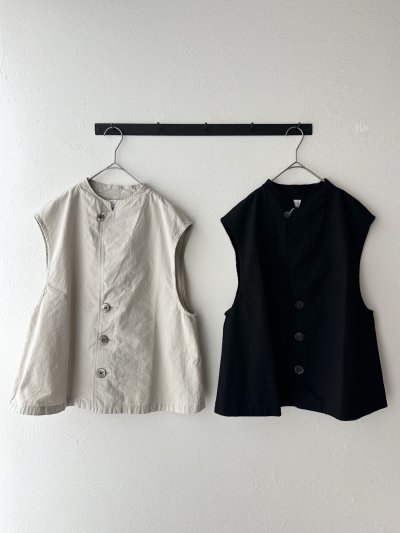 画像6: grin ウィービーツイル ノッチカラーベスト