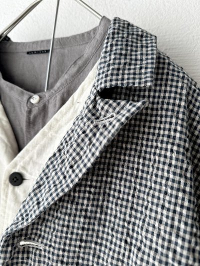 画像6: Vlas Blomme Cotton Seersucker ジャケット